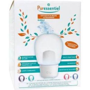 Puressentiel diffuseur ultrasonique bubble