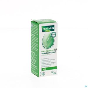 Phytosun lavande off. fr-bio-01    10ml