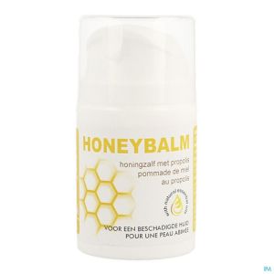 Soria honey balm creme    50g