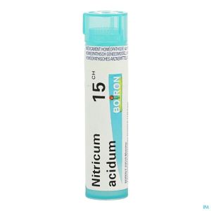 Nitricum Acidum 15ch Gr 4g Boiron