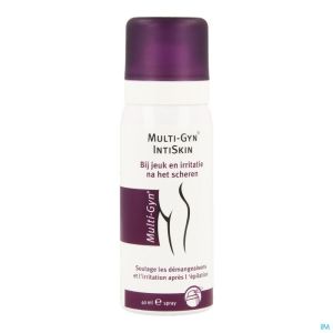 Multi-gyn Intiskin Spray 40ml