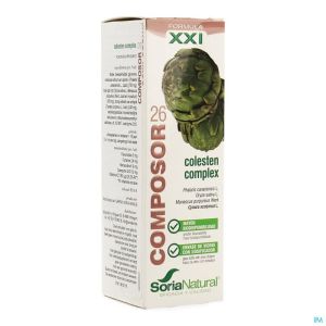 Soria Composor 26 Colesten Complex XXI 50ml