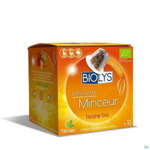 Biolys Minceur Caps 10