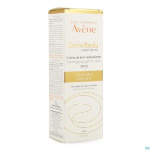 Avene Dermabsolu Cr Teint Redensifiant 40ml