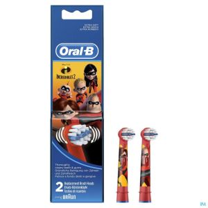 Oral-b Refill Eb10 Incredibles 2 Ct