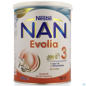 Nan Optipro Evolia 3 800 G Nm