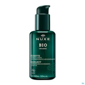 Nuxe Bio Huile Corps Nourrissant Regererant 100ml