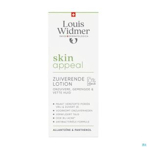 Widmer Skina Lotion Purifiante 150ml