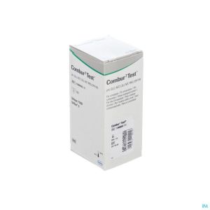 Combur 7 Test Strips 100 11008552191