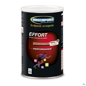 Ergysport Effort Peche Boisson Pdr Pot 450g