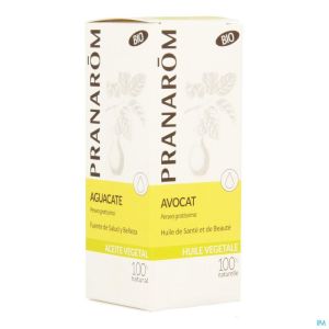 Avocat Bio Hle Veg. 50ml Pranarom