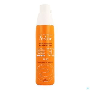 Avene Sol Spray Ip30+ 200ml