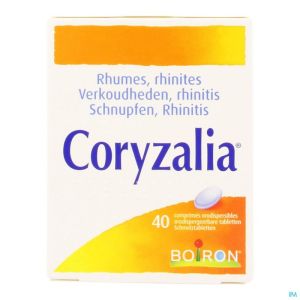 Coryzalia    comp orodisp  40 boiron