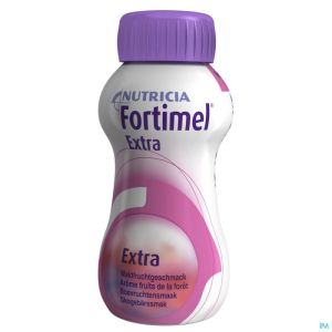 Fortimel Extra Fruits Foret Nf4x200ml Rempl2505006