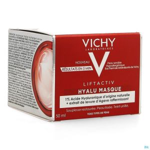 Vichy liftactiv hyalu filler mask    50ml