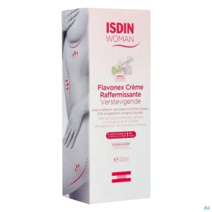 Isdin Woman Flavonex Creme Raffermissante 200ml