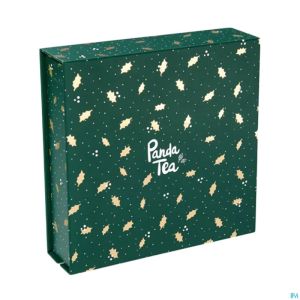 Panda Tea Coffret Thes Hiver Sach 20