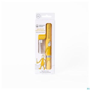 Matchstick Monkey Bebe Brosse A Dents Sonic Lion