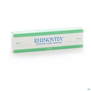 Rhinovita new pommade nasal 17g