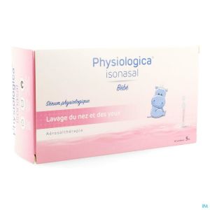 Physiologica 0,9% Nacl Amp 40x5ml Ud Rempl1746-148