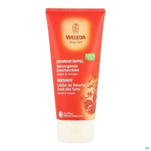 Weleda Creme Douche Grenade Tube 200ml