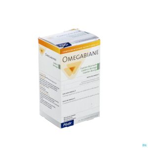 Omegabiane Capelan + Bourrache Caps 100