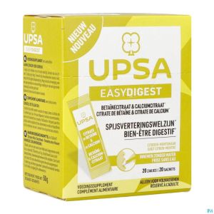 Upsa Easydigest Sach 20