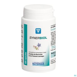 Synerbiol Caps 100