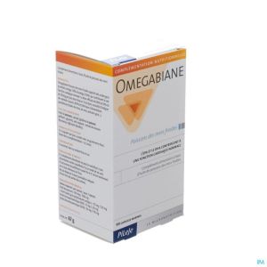 Omegabiane Poisson Des Mer Caps 100