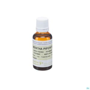 Menthe Poivree Hle Ess 30ml Pranarom