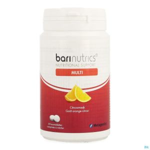 Barinutrics Multi Citrus Comp Croq 30 Nf