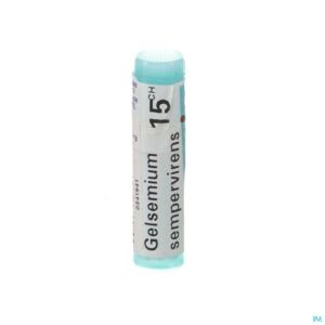 Gelsemium Sempervirens 15ch Gl Boiron