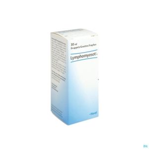 Lymphomyosot N Gouttes 30ml Heel