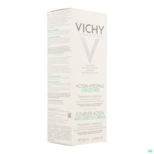 Vichy Soin Corp. Action Integrale Vergetures 200ml