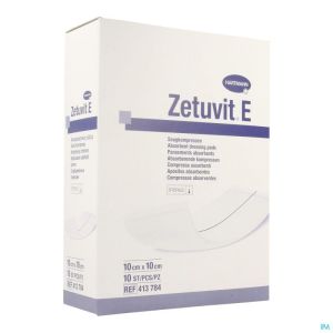 Zetuvit e hartm ster    10x10cm 10 4137841