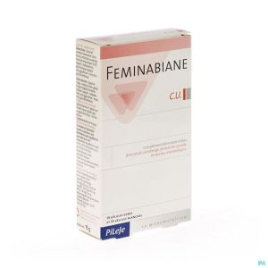 Feminabiane Confort Urinaire Gel 14+14