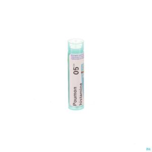 Poumon Histamine 5ch Gr 4g Boiron