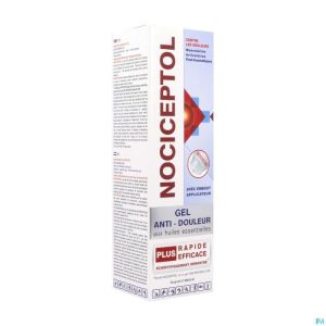 Nociceptol Gel A/douleur Tube 120ml