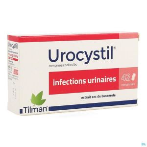 Urocystil comp pell  42 x 400mg rempl.2451284