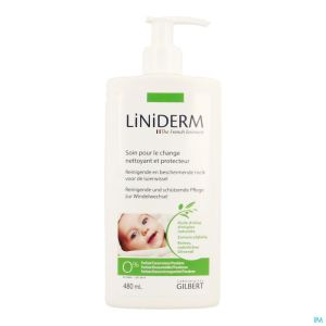 Liniderm liniment oleo calcaire 480ml