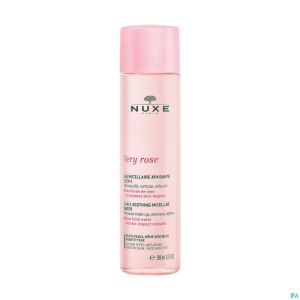 Nuxe Very Rose Eau Micel. Apaisante 3en1 200ml Nf