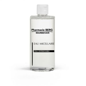 Pharmacie Berg Sensipro Eau Micellaire 400ml