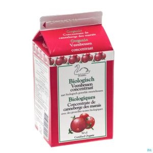 Cranberry Juice 500ml Metagenics