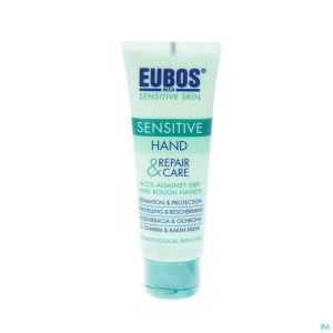 Eubos sensitive hand repair & care creme  75ml