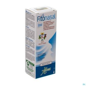 Fitonasal 2act spray nasal 15ml    aboca