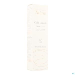 Avene Cold Cream Creme Nf 100ml