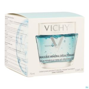 Vichy Purete Thermale Mineral Desalt Masque 75ml