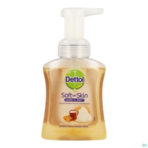 Dettol Healthy Touch Mss Gel Lav. Lait-miel 250ml