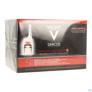 Vichy dercos aminexil clinical 5 men   amp  42x6ml