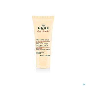 Nuxe reve de miel creme mains et ongles  tube 50ml